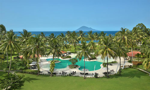 Mercure Manado Tateli Beach Resort ****